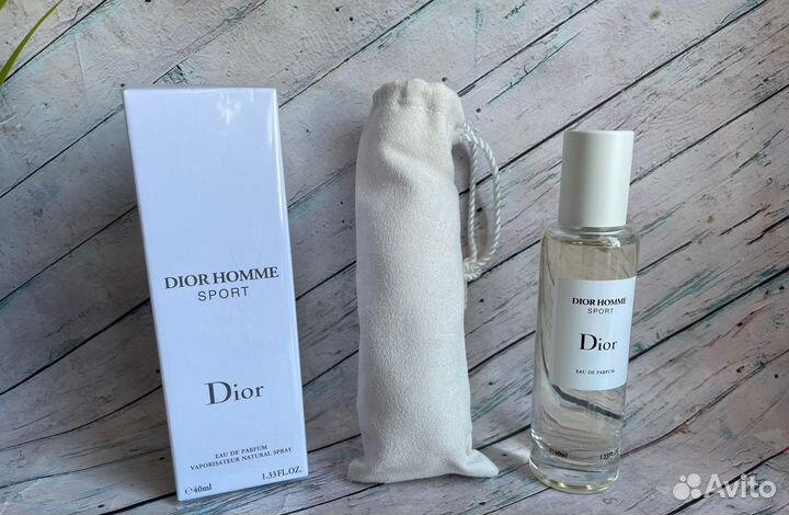 Dior Homme Sport