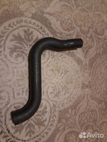 Патрубок радиатора 2170-1303025 на ваз-2170