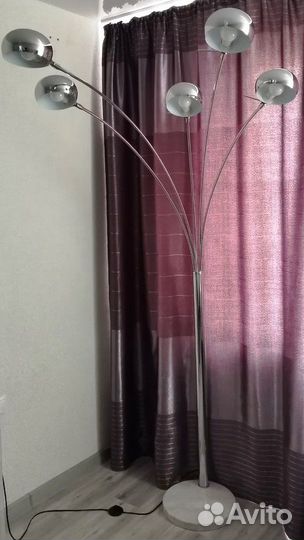 Торшер напольный