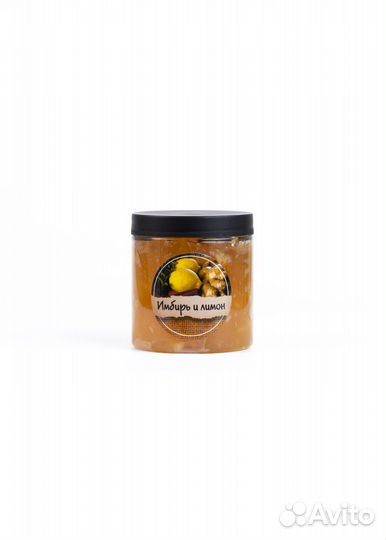 Варенье имбирь и лимон оптом. Пэт