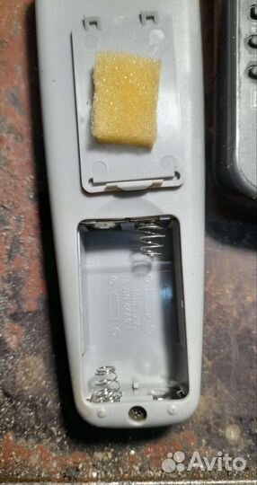 Пульты ду от различной аппаратуры