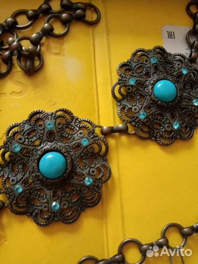 Пояс декоративный