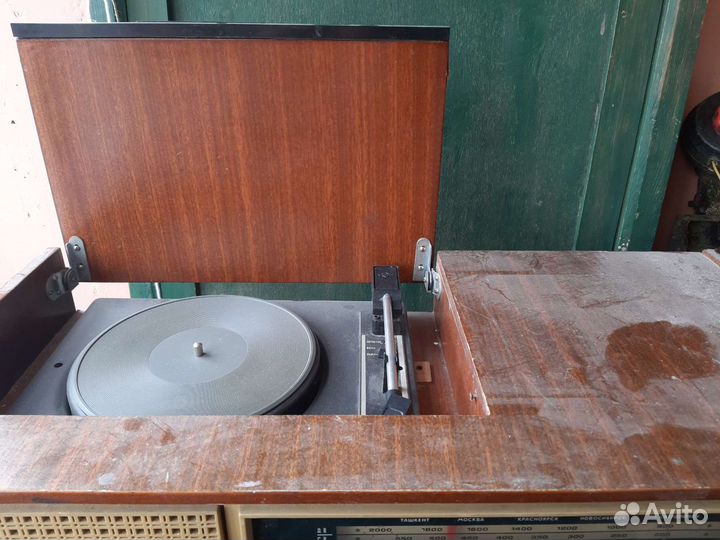 Радиола рекорд-311