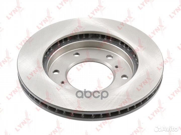 Диск тормозной перед BN1090 lynxauto