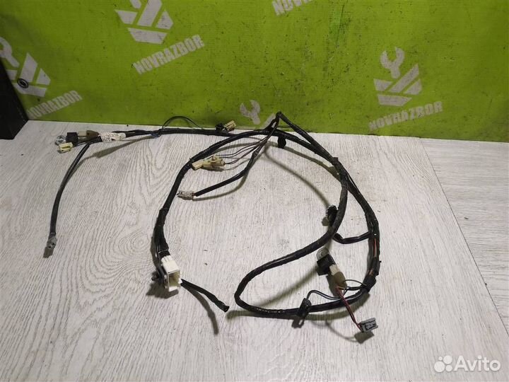 Проводка (коса) Мазда 6