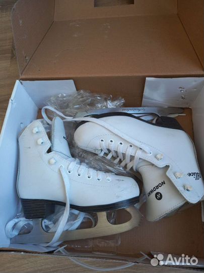 Коньки детские