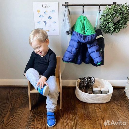 Онлайн организация Монтессори - среды 0-3 лет дома