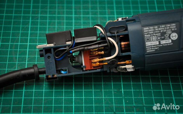 Ремонт электроинструмента,бензотриммеров