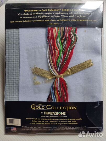 Набор для вышивания Dimensions 8778