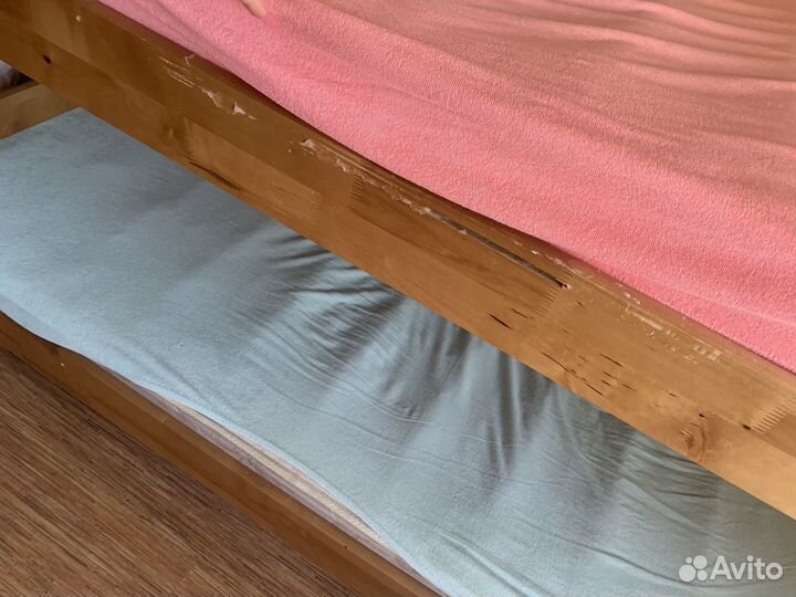 Детские кровати