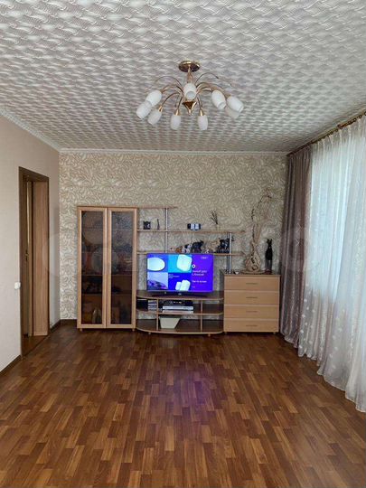 2-к. квартира, 52,4 м², 2/9 эт.