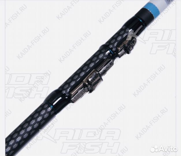 Удилище с кольцами Kaida Sagasity 5 м