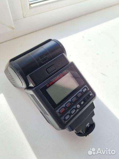 Вспышка sigma EF-610 DG super