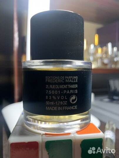 Frederic malle portrait of a lady 50ml 2011г