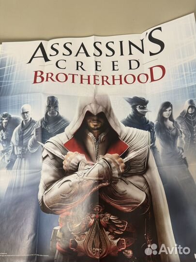 Assassins creed brotherhood limited Codex efotion