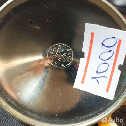 Антиквариат из Европы. Кружки для шнапса