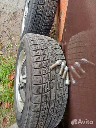 Зимние колеса r13