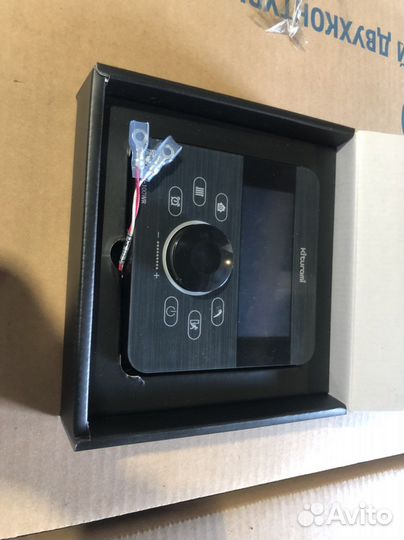 Kiturami Терморегулятор nctr-100wr wi-fi