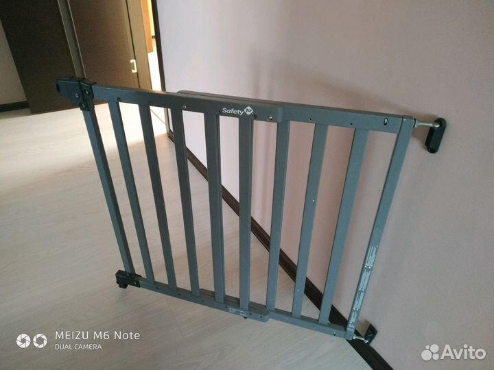 Защита на лестницу