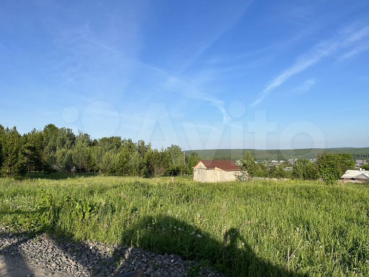 Участок 43 сот. (ИЖС)