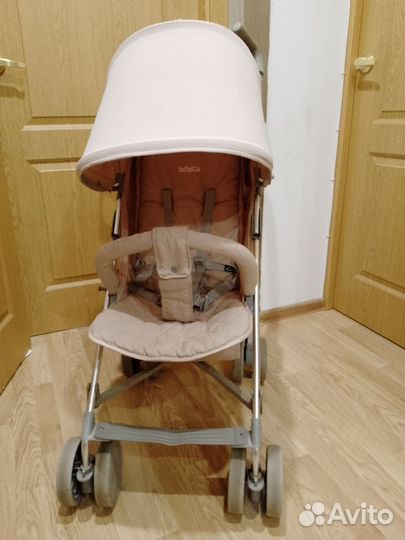 Коляска трость babyton