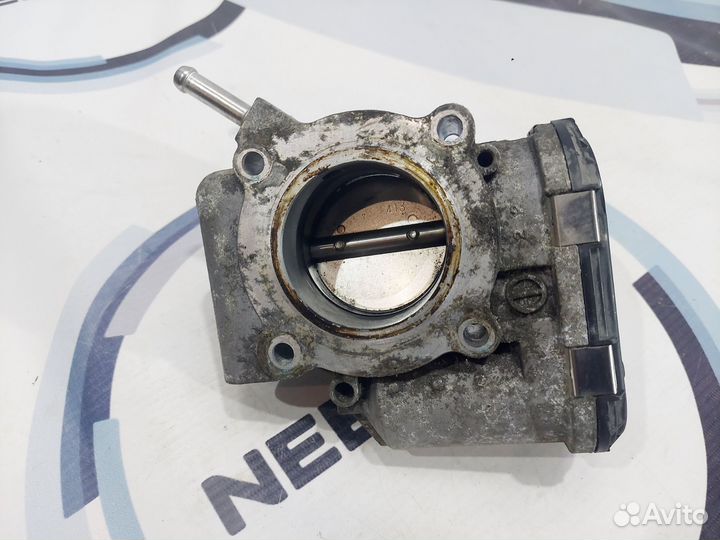 Дроссельная заслонка Kia Sportage 3