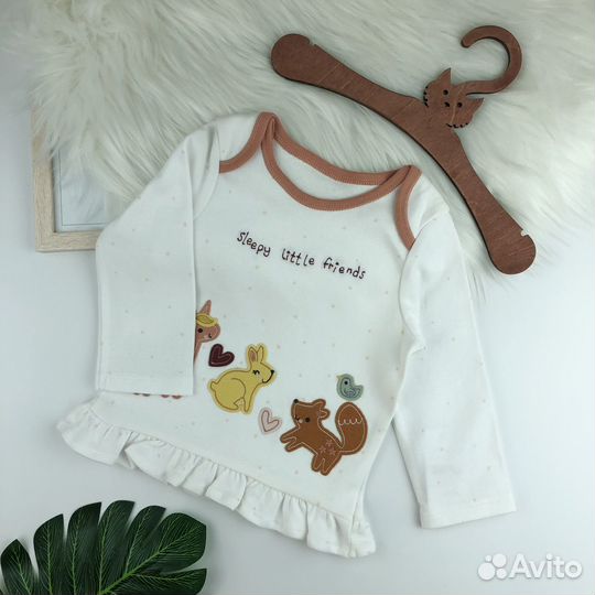 Тонковка на девочку 74 80