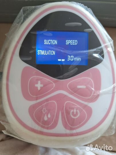 Молокоотсос электрический Ramili