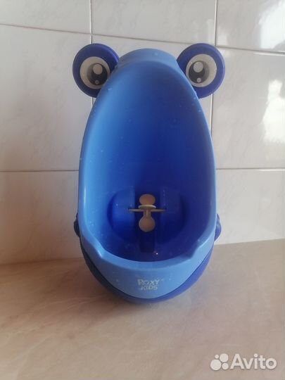 Писсуар горшок детский для мальчика