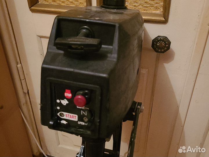 Tohatsu 3.5