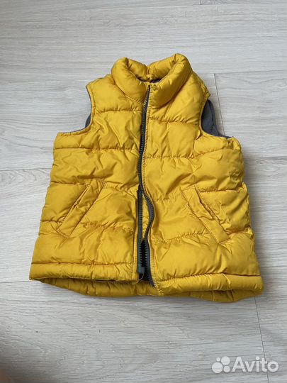 Безрукавка