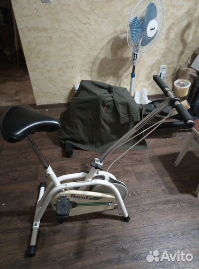 Велотренажёр