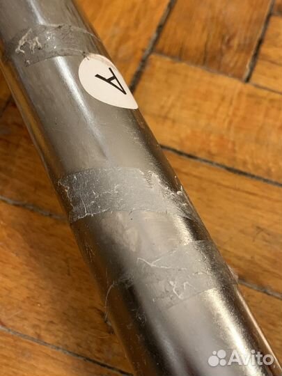 Вешалка напольная рейл