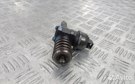 Форсунка дизельная volkswagen bora 1 (HDN07AL02)