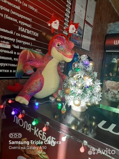 Готовый бизнес шаурмы