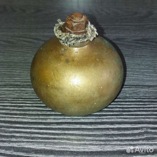 Колокол старинный - ботоло