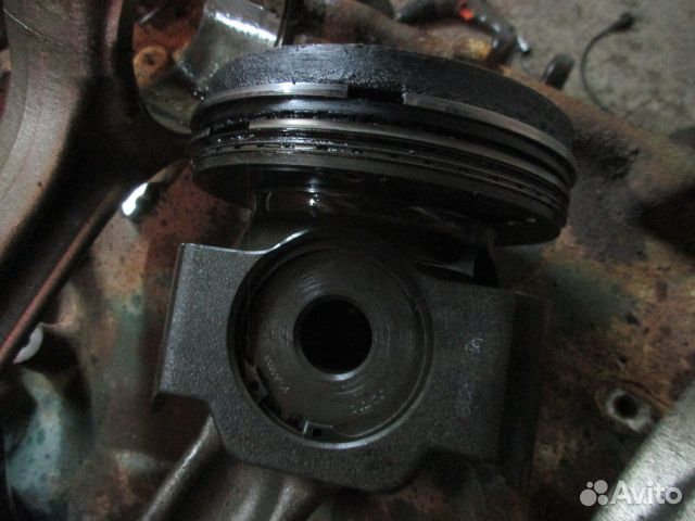 Поршень Volvo FM13 FH13