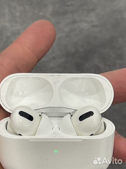 Наушники apple airpods pro 1 оригинал