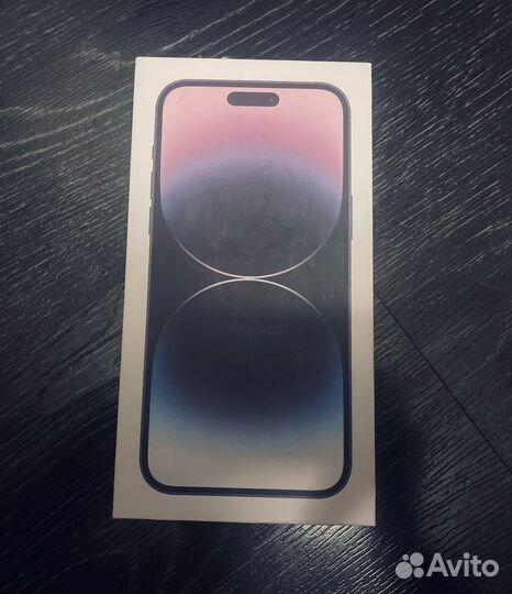 iPhone 14 Pro Max, 256 ГБ