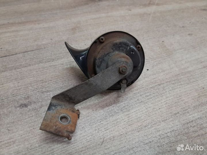 Звуковой сигнал Renault Symbol I рестайлинг 2 (200