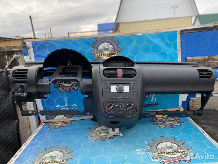 Торпедо Опель корса с z12xe opel korsa c