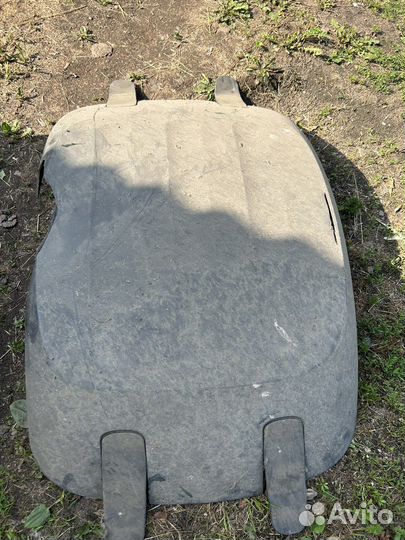 Подкрылки DAF XF106