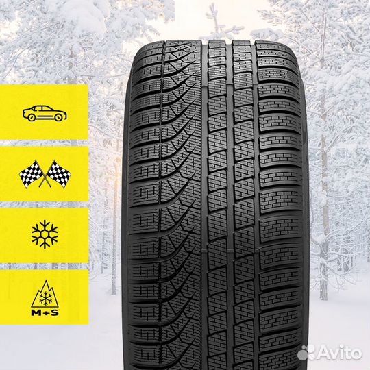 Pirelli P Zero Winter 255/35 R19 96V
