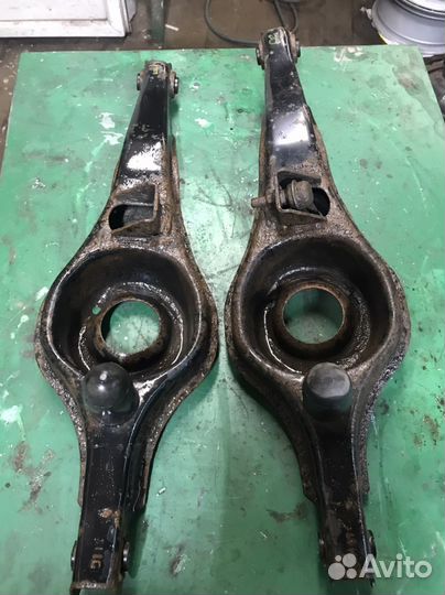 Задние рычаги подвески Мazda cx7 4wd