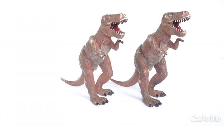 Фигурки динозавров (Mojo)