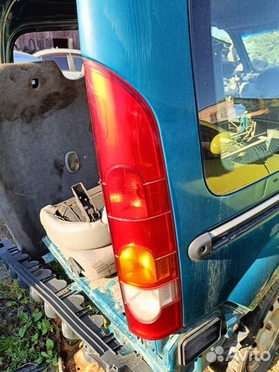 Фонарь задний правый Renault Kangoo 1 рестайлинг