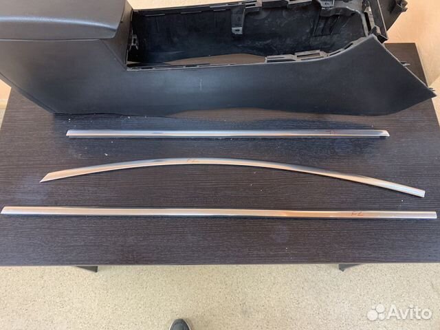 Молдинг уплотнение двери хром Opel Astra J 5DR