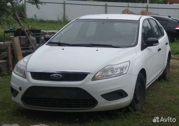 Дверь форд фокус 2 рестайлинг