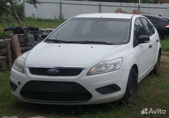 Дверь форд фокус 2 рестайлинг