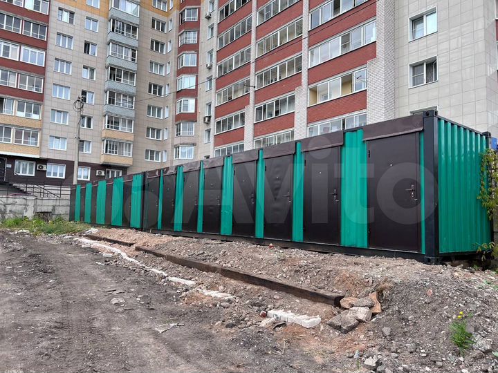 Склад, 6 м²